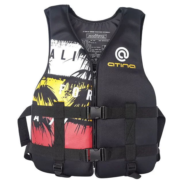 Women's Life Jacket