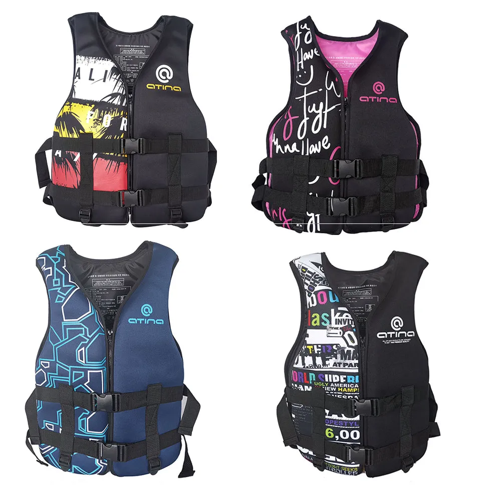 Women's Life Jacket