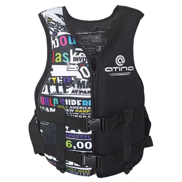 Women's Life Jacket