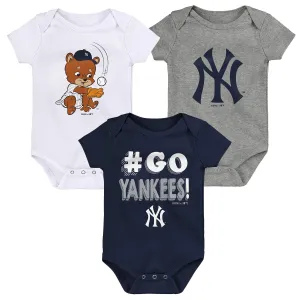 Yankees Born to Win 3 Piece Set