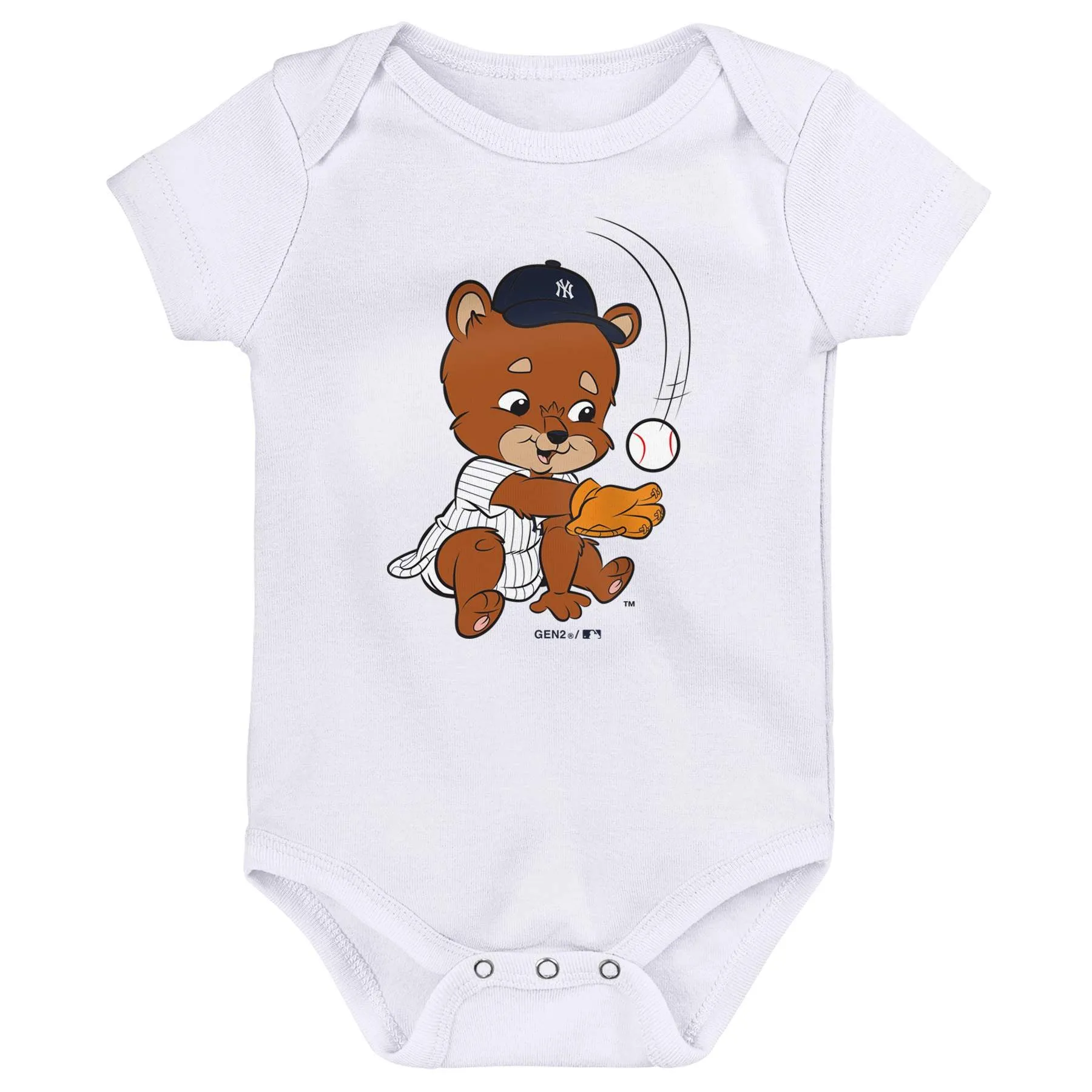 Yankees Born to Win 3 Piece Set