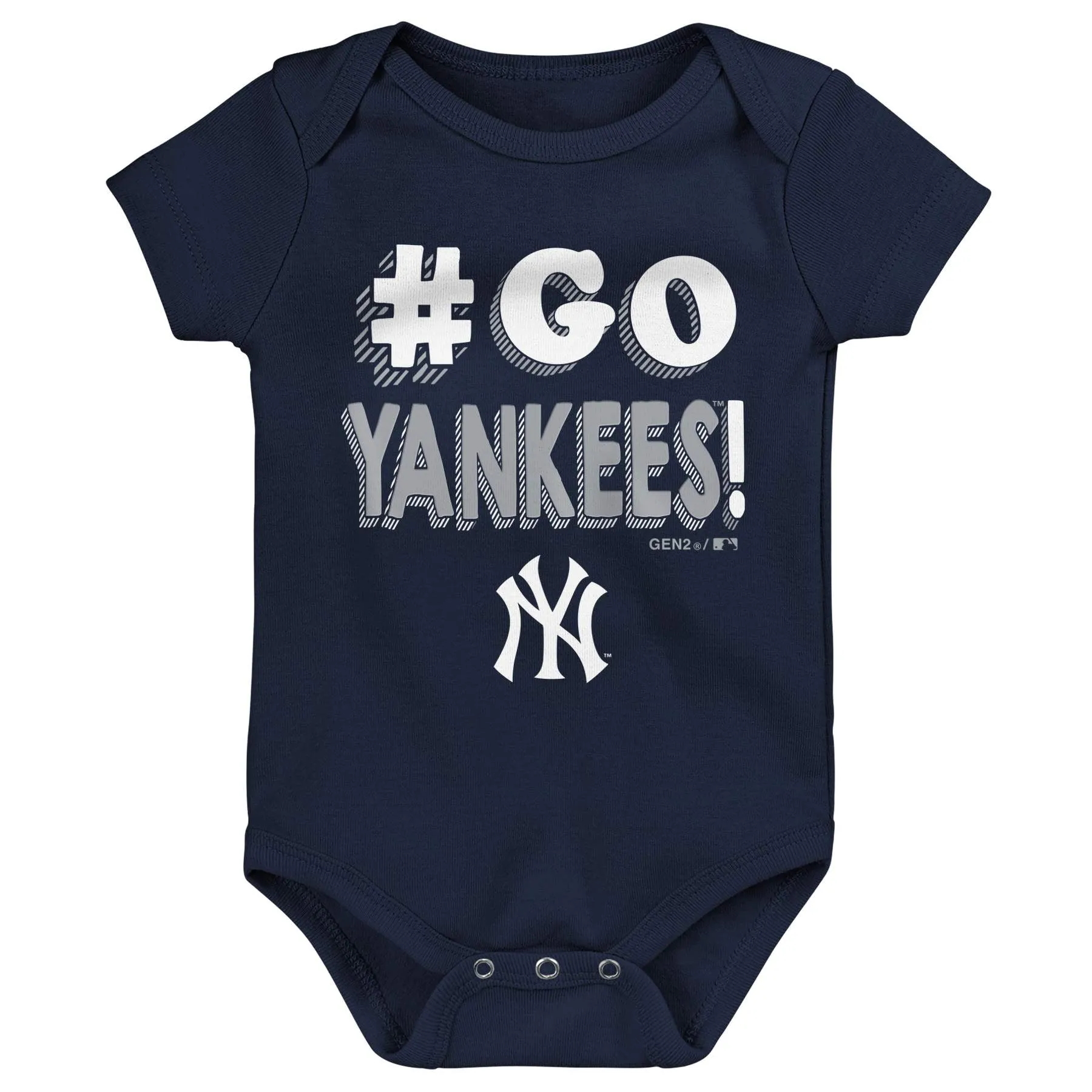 Yankees Born to Win 3 Piece Set